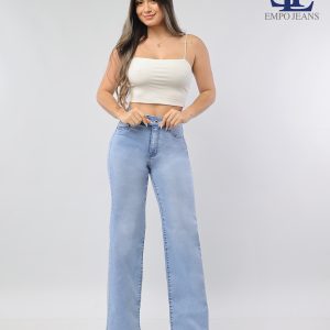 JEANS DAKOTA LIGHT BLUE